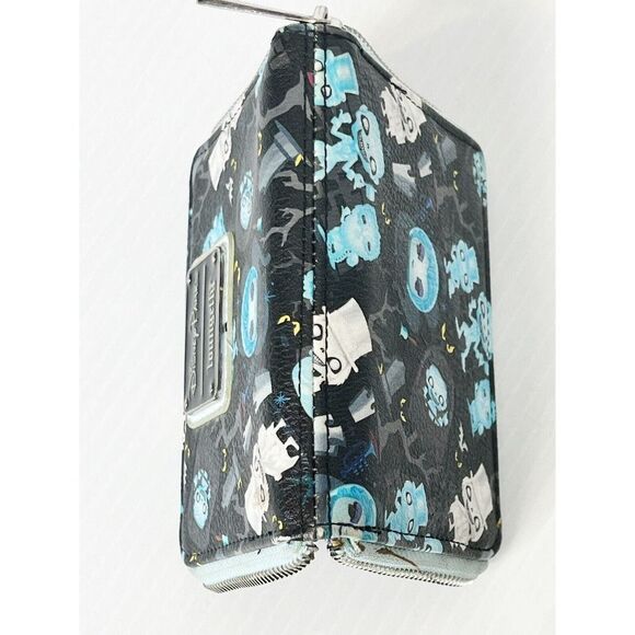 Disney Parks Loungefly Funko Pop Haunted Mansion Madame Leota Wallet - Picture 5 of 6